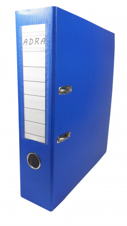 Biblioraft,dosare ,separatoare - Biblioraft plastifiat 7.5 cm