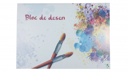 Rechizite scolare - Bloc desen A3