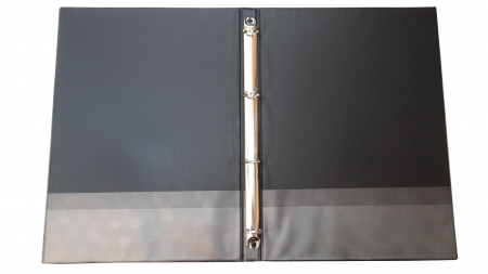 Caiet Mecanic A4, cu 4 Inele [3]