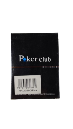 Jocuri de societate - Carti de joc Poker