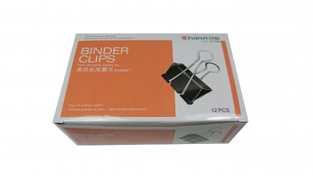 Alonje - Clips hartie 51 mm