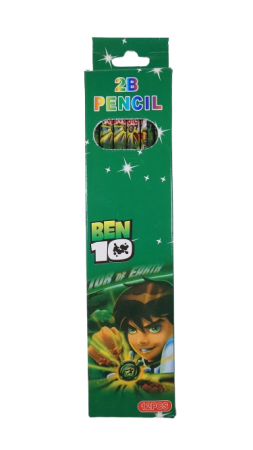 Articole scris si corectat - Creion 2B Ben