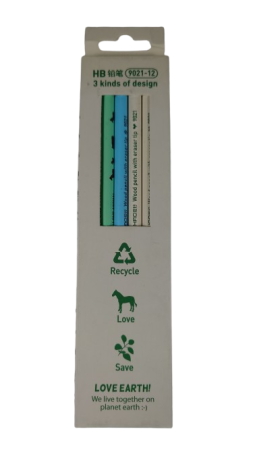 Articole scris si corectat - Creion HB 9021