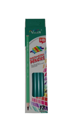 Articole scris si corectat - Creion HB plastic flexibil