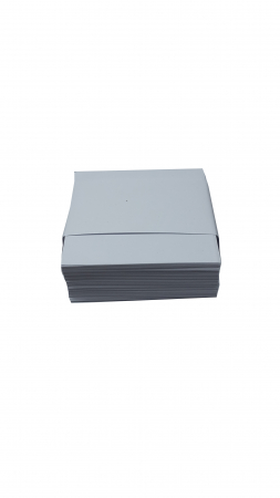 Articole din hartie - Rezerva cub hartie 90x90mm alb 500file