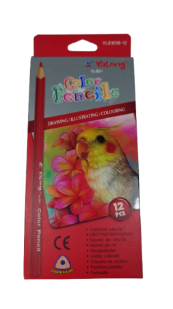 Articole creatii si abilitati practice - Culori 12 YL83018-12