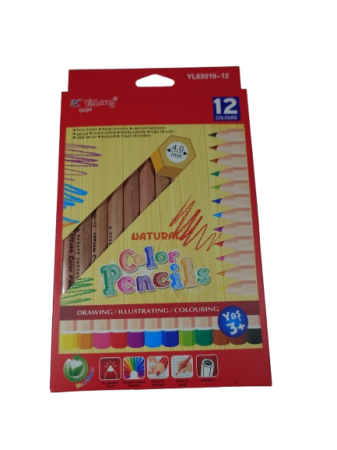 Articole scris si corectat - Culori 12 YL83019 Jumbo