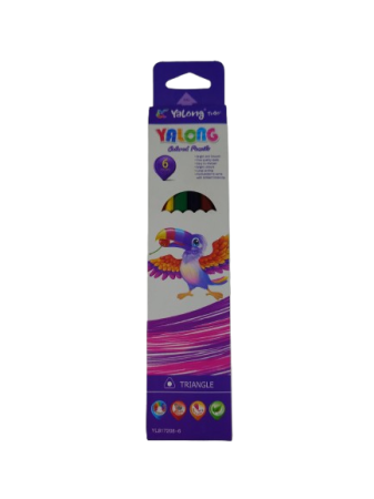 Articole creatii si abilitati practice - Culori 6 YL817208-6