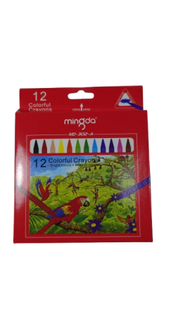 Articole creatii si abilitati practice - Culori cerate 12 Mingda