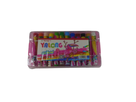 Articole creatii si abilitati practice - Culori cerate YL23002 -12