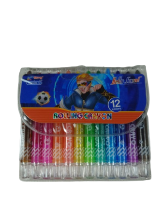 Articole creatii si abilitati practice - Culori cerate YL95060-12