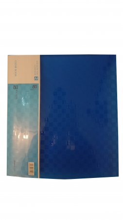 Mape si clipboard - Dosar cu 80 folii