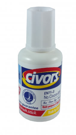 Articole scris si corectat - Fluid corector Civors