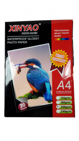 Articole din hartie - Hartie fotografica A4