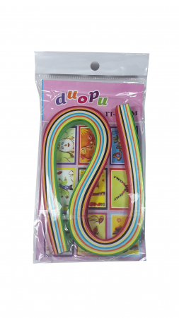 Articole creatii si abilitati practice - Hartie quilling 5 mm