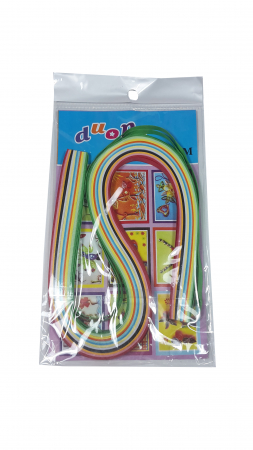 Articole creatii si abilitati practice - Hartie quilling 10 mm
