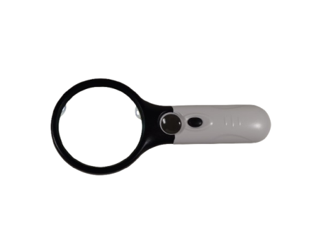 Accesorii de birou - Lupa cu led