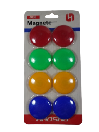 Panouri,tabla magnetica.numaratori - Magneti rotunzi 40 mm