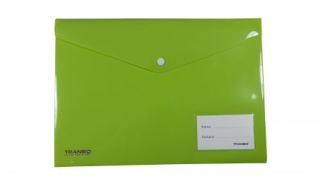 Mapa plastic plic cu capsa A4 ,1707 [1]