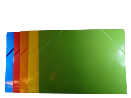 Mape si clipboard - Mapa carton A4 elastic