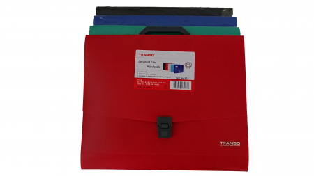 Mape si clipboard - Mapa A4 cu maner X35