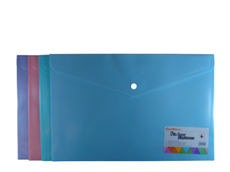 Mape si clipboard - Mapa plastic capsa A4 E6912