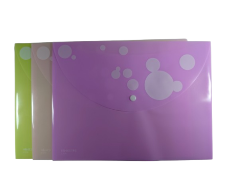 Mape si clipboard - Mapa plastic capsa A4 C330