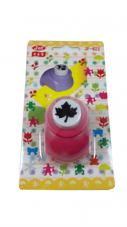 Articole creatii si abilitati practice - Perforator cu model 1.8 cm