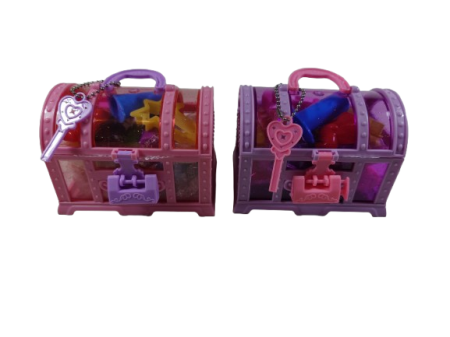 Articole creatii si abilitati practice - Plastelina cufar