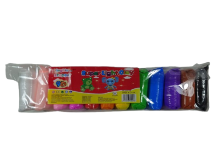Articole creatii si abilitati practice - Plastelina super usoara
