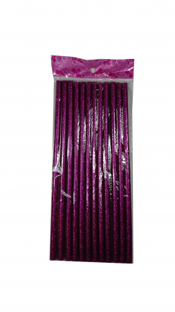 Produse - Rezerve silicon 7 mm sclipici