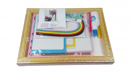 Articole creatii si abilitati practice - Set quilling