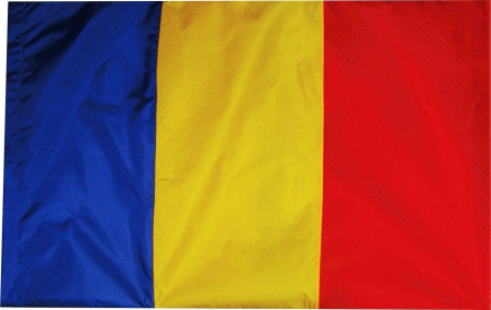 Steaguri/cocarde - Drapel Romania 90*145