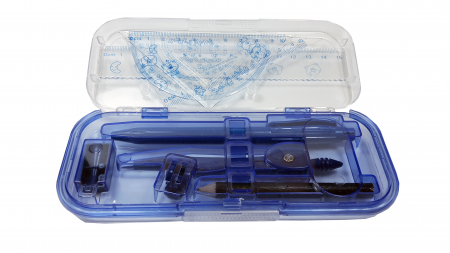 Trusa geometrie plastic 3009 [0]