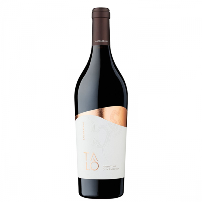 Vin rosu Talo Primitivo Di Manduria, San Marzano 0,75l [1]