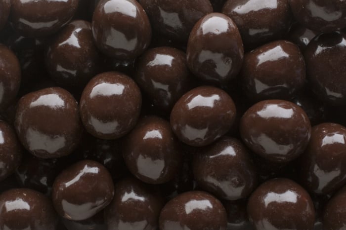 Amarene in ciocolata neagra 100g [2]