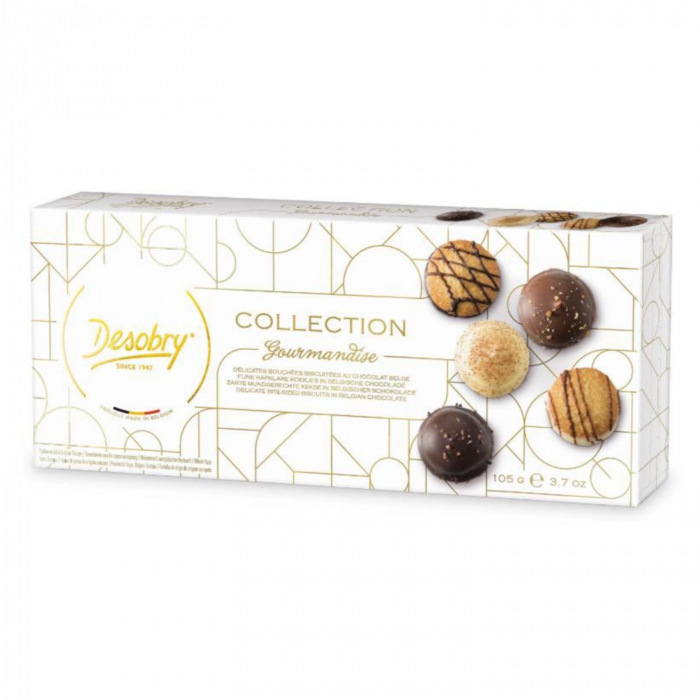 Collection Gourmandise Desobry - biscuiti lux [1]