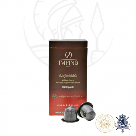 Capsule Espresso 10cp [0]
