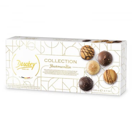 Collection Gourmandise Desobry - biscuiti lux [0]