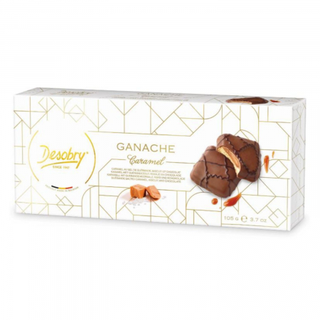 Ganache Caramel Desobry - biscuiti lux [0]