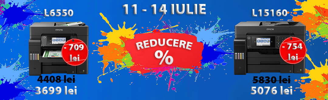 Reducere IULIE