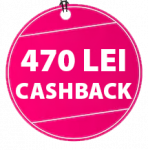 Cashback Epson 470