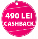 Cashback Epson 490