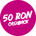 CASHBACK 50