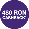 CASHBACK BULINA ALBASTRA 2026 480