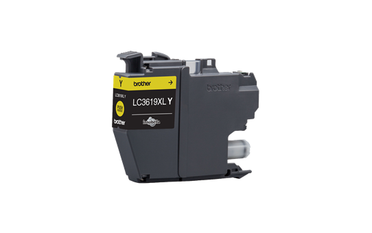 Cartus Yellow LC3619XLY Original BROTHER MFC-J2330DW, MFC-J3530DW, MFC-J3930DW [2]