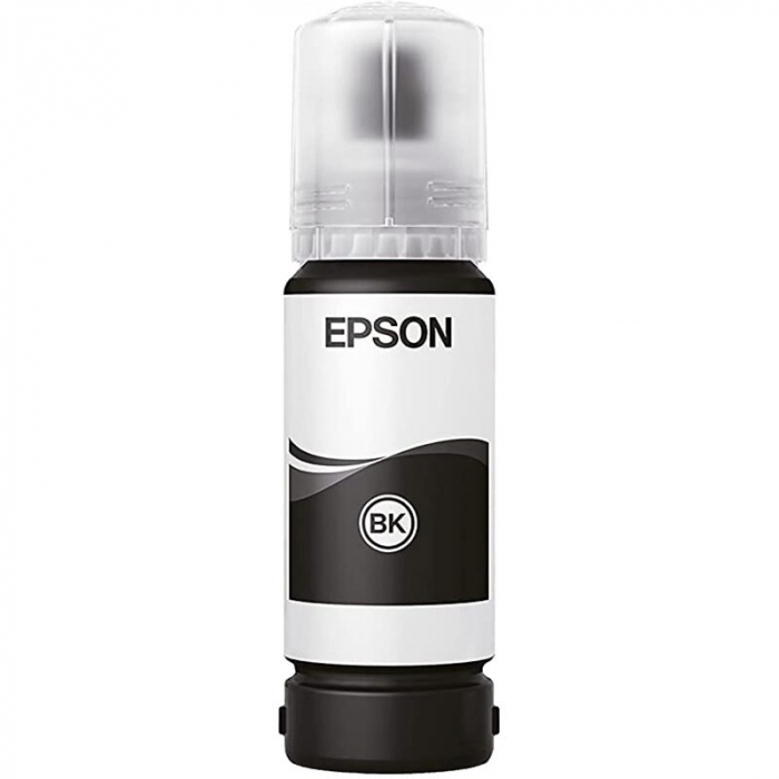 Cerneala Epson 115 Black - imprimanta Epson L8160 / L8180 [2]