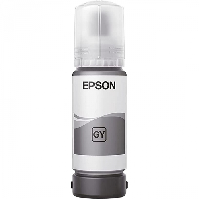 Cerneala Epson 115 Gray - imprimanta Epson L8160 / L8180 [2]