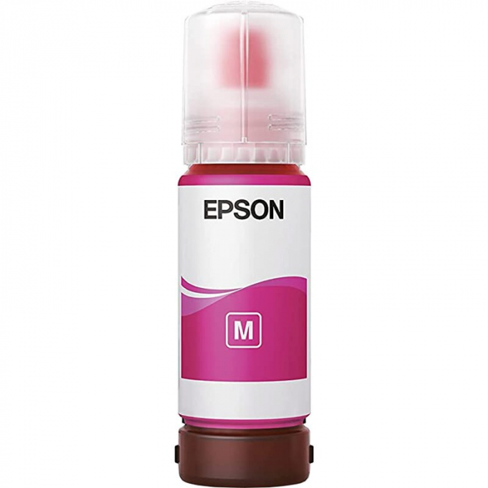 Cerneala Epson 115 Magenta - imprimanta Epson L8160 / L8180 [2]