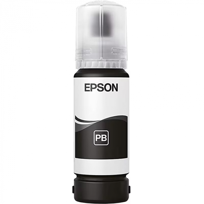 Cerneala Epson 115 Photo Black - imprimanta Epson L8160 / L8180 [2]